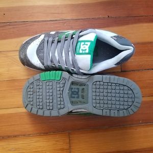 DC sneakers